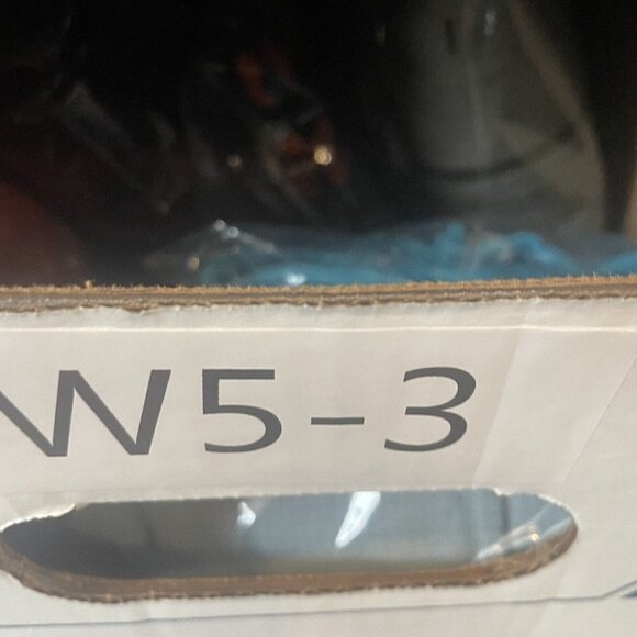 Nike running dri fit windbreaker jacket womens size M black softshell - Picture 10 of 10